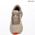 Scarpe da corsa da uomo Under Armour Charged Bandit Trail 3 timberwolf taupe/taupe dusk/surplus orange 9