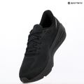 Scarpe da corsa da uomo Under Armour Sonic 7 nero/nero/antracite 9