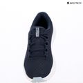 Scarpe da corsa da donna Under Armour Charged Surge 4 washed navy/blue calm/metallic blue calm 9