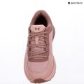 Scarpe da corsa da donna Under Armour Charged Bandit Trail 3 tourmaline pink/maroon mist/tourmaline pink 9