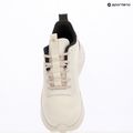 Scarpe da donna Calvin Klein YW0YW01992 Eva Runner Drawstring Mix MG lily white/beluga/new maroon 9