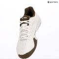 Scarpe da tennis uomo YONEX Eclipson 5 white/brown 9