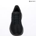 Scarpe da corsa da uomo Under Armour Phade RN 3 nero/nero/nero 9
