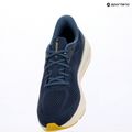 Scarpe da corsa da uomo Under Armour Sonic 7 washed navy/nu blue/yellow shade 9