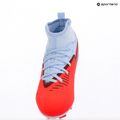 Nike Phantom 6 High Club FG/MG scarpe da calcio per bambini royal tint/bright crimson 15