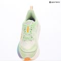 HOKA Skyflow luna moth/bianco scarpe da corsa da uomo 9