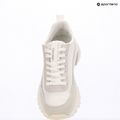 Scarpe da donna Calvin Klein YW0YW01995 Hike Runner Casual Ny-Su AOP WN white/marshmallow/feather gray 9