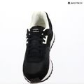 Scarpe da allenamento da uomo Under Armour Essential Runner nero/bianco/nero 9