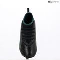 PUMA Ultra 6 Match FG/AG Jr bambini scarpe da calcio puma nero / luce frizzante / terreno verde 11
