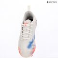 PUMA Future 8 Play FG/AG Jr scarpe da calcio puma bianco/puma nero/rosso brillante 9