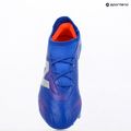 Scarpe da calcio per bambini New Balance Tekela Team Low JR FG blu 15