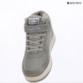 Scarpe da bambino KangaROOS K-CP Bound Mid EV ultimate grey/lavendin 9