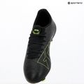 Scarpe da calcio da uomo PUMA Future 8 Play FG/AG puma nero/luce frizzante/terreno verde 9