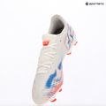 Scarpe da calcio da uomo PUMA Future 8 Play FG/AG puma bianco/puma nero/rosso brillante 9