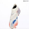 Scarpe da calcio da uomo PUMA Future 8 Pro FG/AG puma bianco/puma nero/rosso brillante 9
