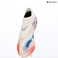 PUMA Future 8 Pro MxSG scarpe da calcio uomo puma bianco/puma nero/rosso brillante 10