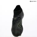 Scarpe da calcio da uomo PUMA Future 8 Pro FG/AG puma nero/luce frizzante/terreno verde 9