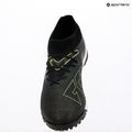 PUMA Future 8 Match TT uomini scarpe da calcio puma nero / luce frizzante / terreno verde 9