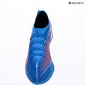 PUMA Ultra 6 Match TT scarpe da calcio da uomo ultra blu/puma bianco/rosso brillante 9