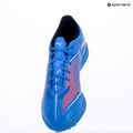 Scarpe da calcio PUMA Ultra 6 Play TT da uomo ultra blu/puma bianco/rosso brillante 11