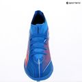 PUMA Ultra 6 Match+ TT scarpe da calcio da uomo ultra blu/puma bianco/rosso brillante 9
