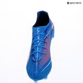 PUMA Ultra 6 Pro FG/AG scarpe da calcio uomo ultra blu/puma bianco/rosso brillante 8