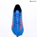 Scarpe da calcio da uomo PUMA Ultra 6 Play FG/AG ultra blu/puma bianco/rosso brillante 11