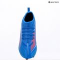 PUMA Ultra 6 Match FG/AG Jr scarpe da calcio bambino ultra blu/puma bianco/rosso brillante 11