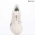 Nike Pegasus Plus bianco / platino puro / lupo grigio uomini scarpe da corsa 19