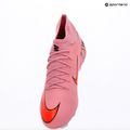 Scarpe da calcio uomo Nike Mercurial Superfly 10 Club FG/MG magic flamingo/nero/total crimson 9