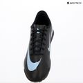 Scarpe da calcio uomo Nike Mercurial Vapor 16 Club TF nero/blu ghiaccio 9