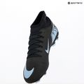 Scarpe da calcio uomo Nike Mercurial Superfly 10 Club FG/MG nero/blu ghiaccio 12