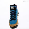 Scarpe da uomo The North Face Back To Berkeley IV Textile WP dusk blue/black 15