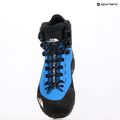 Scarpe da avvicinamento da uomo The North Face Verto Alpine Mid Gore-Tex hero blue/black 16