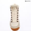 Scarpe da donna The North Face Back To Berkeley IV Leather WP white dune/white dune 18