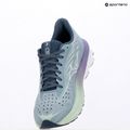 Scarpe da corsa da donna Mizuno Wave Skyrise 6 citadel/white/bay 15