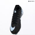 Scarpe da calcio da uomo Nike Mercurial Vapor 16 Pro FG nero/blu ghiaccio 19