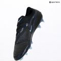 Uomo Nike Phantom 6 Low Elite FG scarpe da calcio nero/nero 12