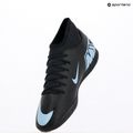 Scarpe da calcio da uomo Nike Mercurial Superfly 10 Club IC nero/blu ghiaccio 18