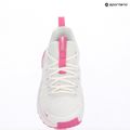 Scarpe da ginnastica da donna Nike Free Metcon 6 bianco/rosa brillante 17