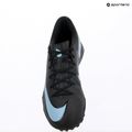 Scarpe da calcio uomo Nike Mercurial Vapor 16 Academy TF nero/blu ghiaccio 11
