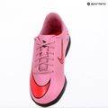 Scarpe da calcio da bambino Nike Mercurial Vapor 16 Club IC magic flamingo/nero/total crimson 12