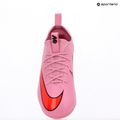Scarpe da calcio da bambino Nike Mercurial Vapor 16 Academy AG magic flamingo/nero/total crimson 12