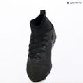 Nike Phantom 6 High Club FG/MG nero/nero scarpe da calcio per bambini 13