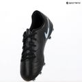 Scarpe da calcio per bambini Nike Tiempo Legend 10 Club FG/MG nero/nero 18