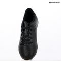 Scarpe da calcio per bambini Nike Tiempo Legend 10 Academy FG/MG nero/nero 19