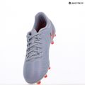 Nike Tiempo Legend 10 Academy FG/MG blu eclissi/nero scarpe da calcio per bambini 19