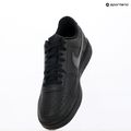 Scarpe Nike Court Vision Low da donna nero/nero 9