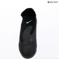 Uomo Nike Phantom 6 High Pro FG scarpe da calcio nero/nero 13