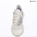 Scarpe da pallavolo Nike Zoom Hyperspeed Court SE smmit white/metalic silver/pure platinum 9